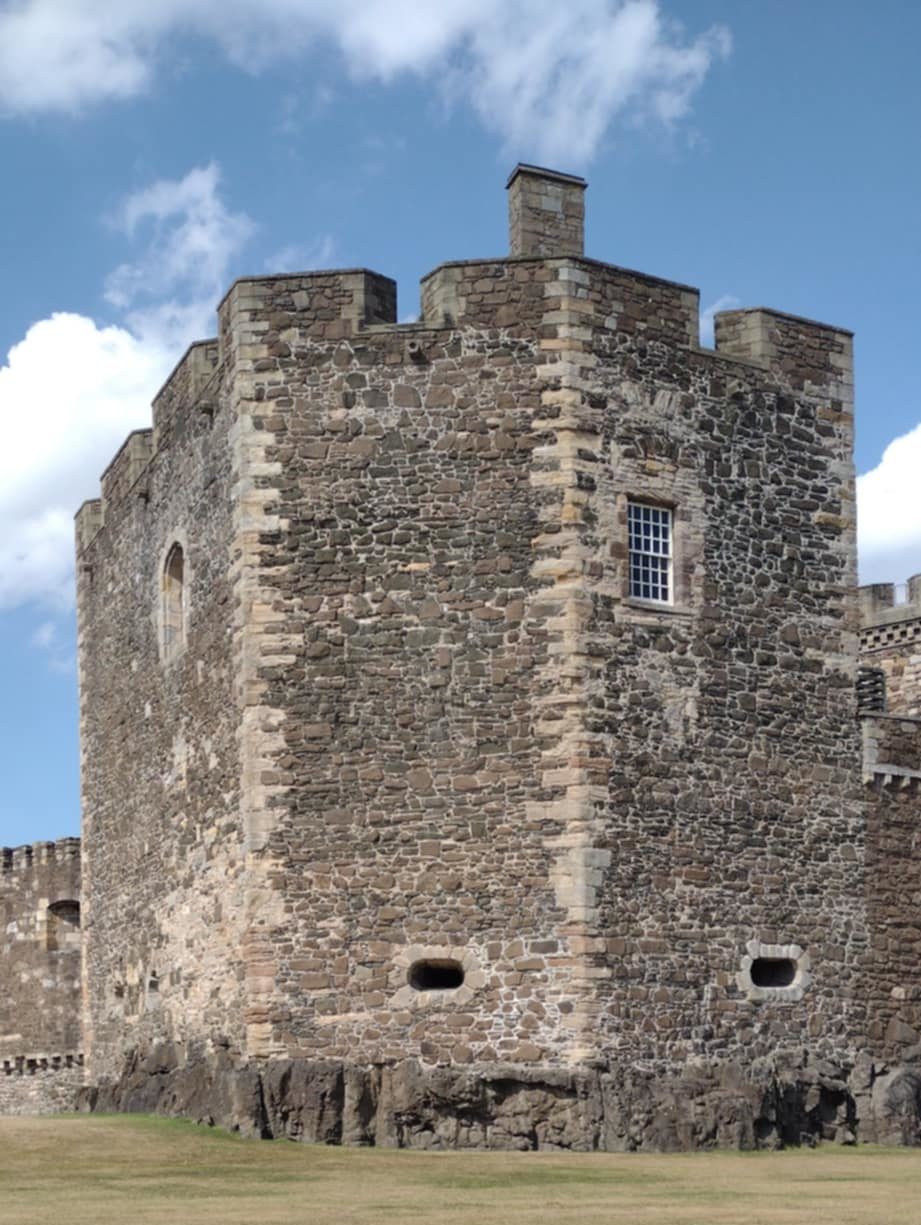 Blackness Castle