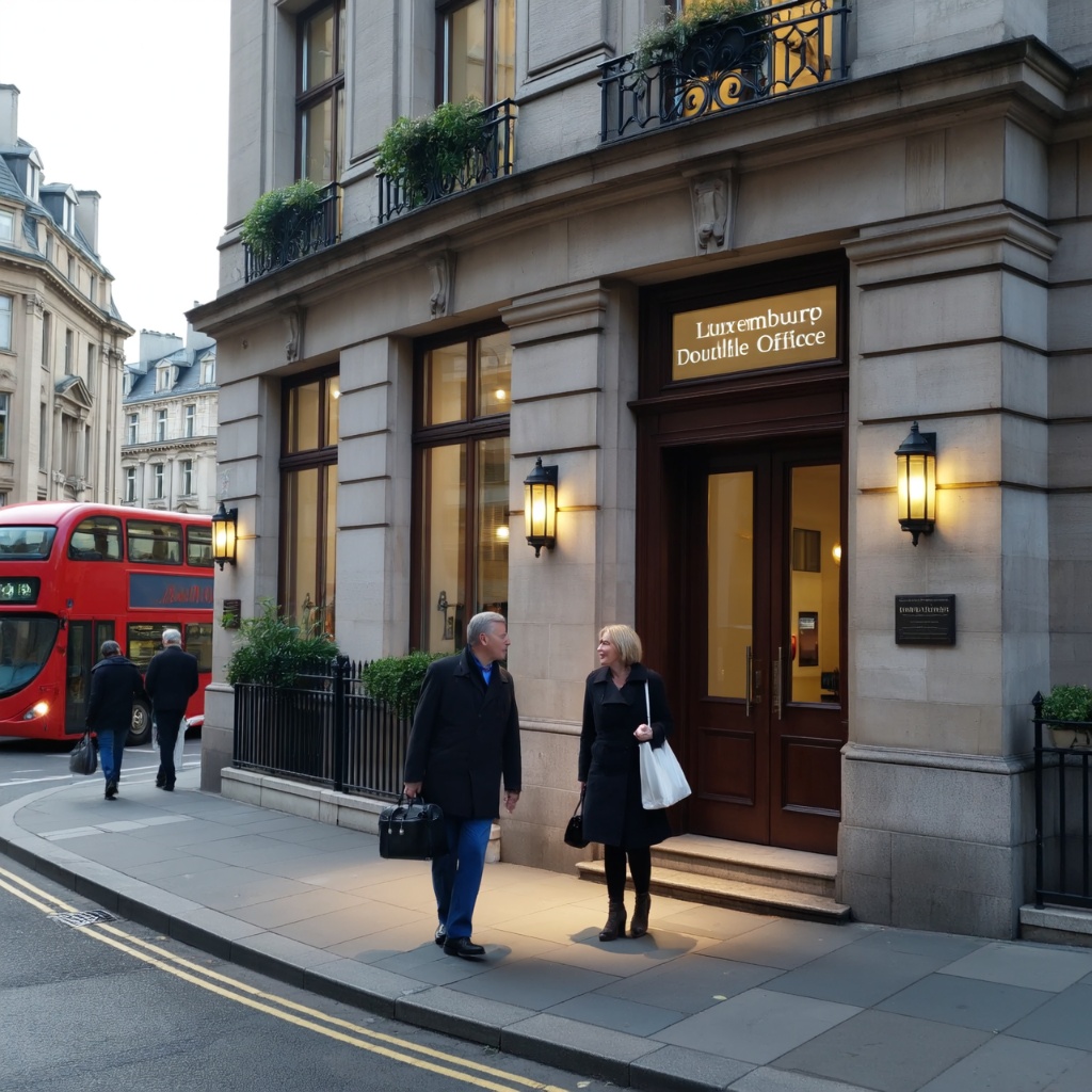 Magyar Konzuli Hivatal – London