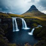 Isle of Skye Skócia, Felföld AI