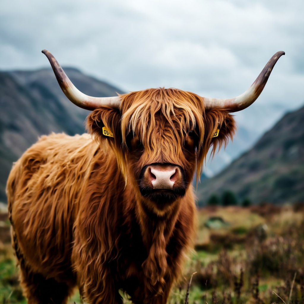 Highland Cow