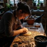 kőpolírozás, hobbi, kézművesség