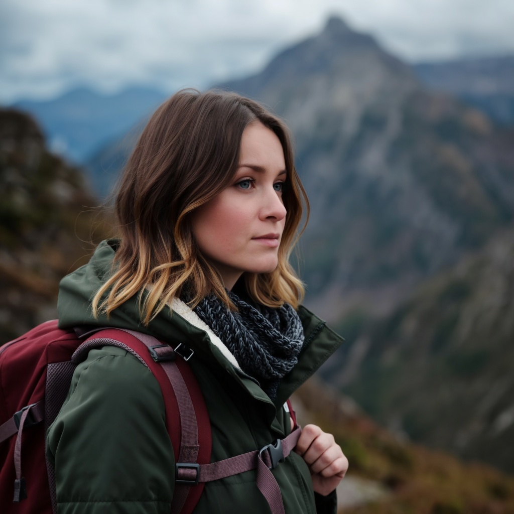 Skócia Túrázás Felszerelés