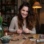 Hobby ékszerek készítése