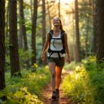 Természetjárás és egészség – testednek és a lelkednek