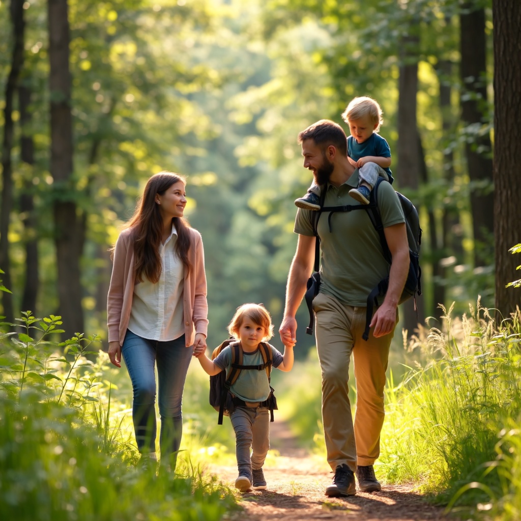 Túrázás gyerekekkel