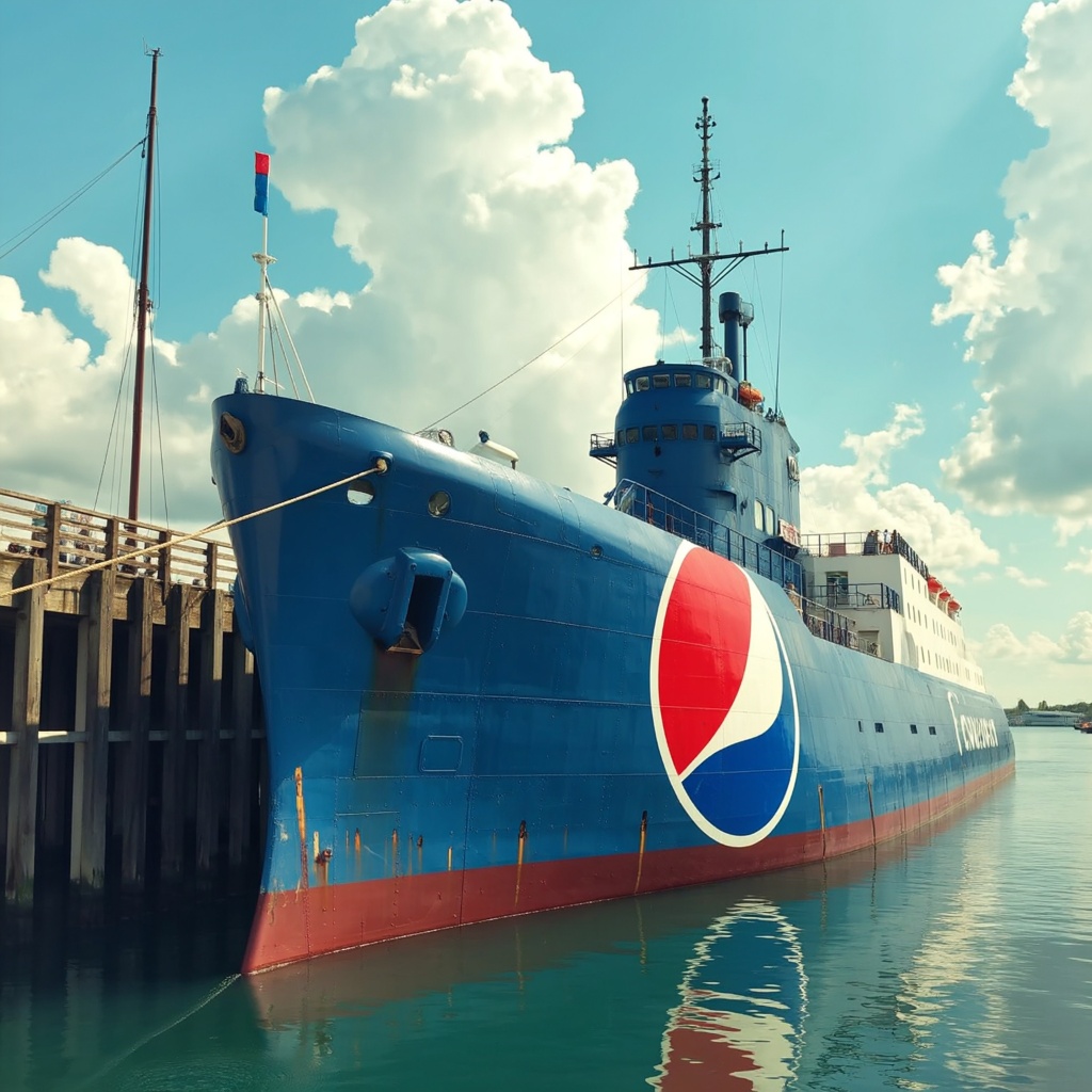 Pepsi Navy