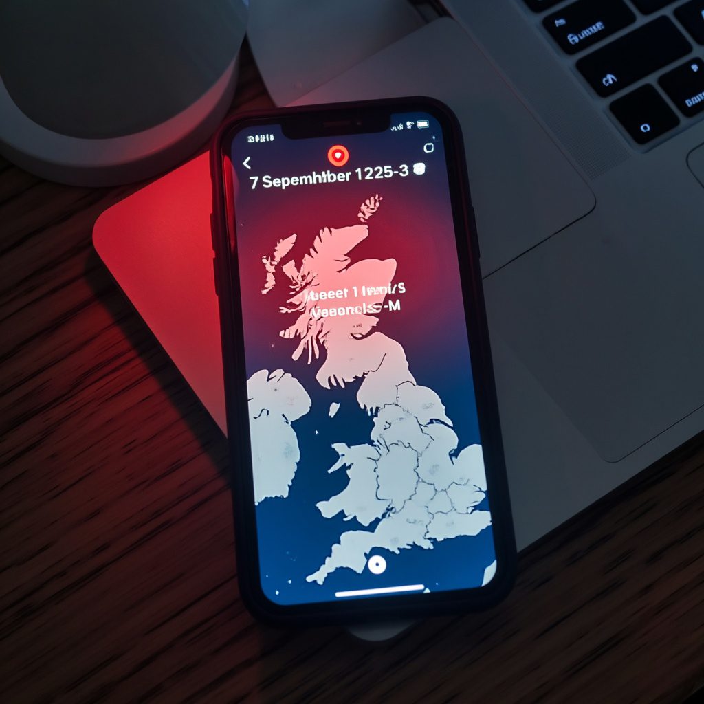 Telefonos riasztás szeptember 7