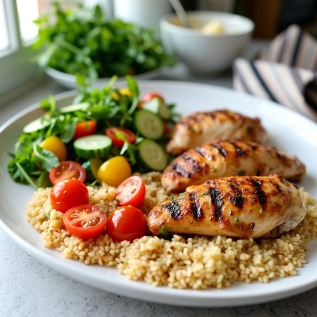 Egészséges étkezés