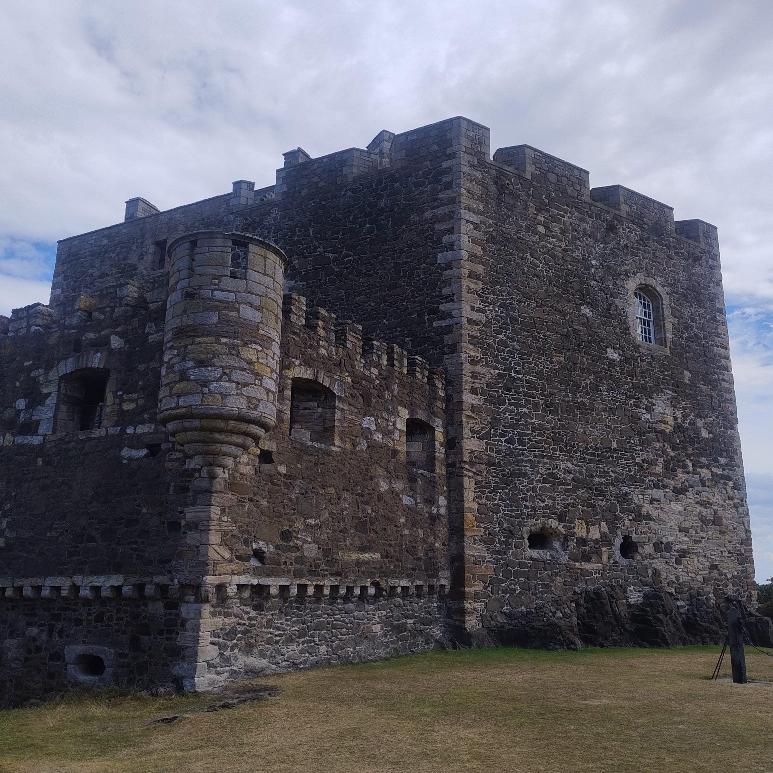 Blackness Castle, Skócia