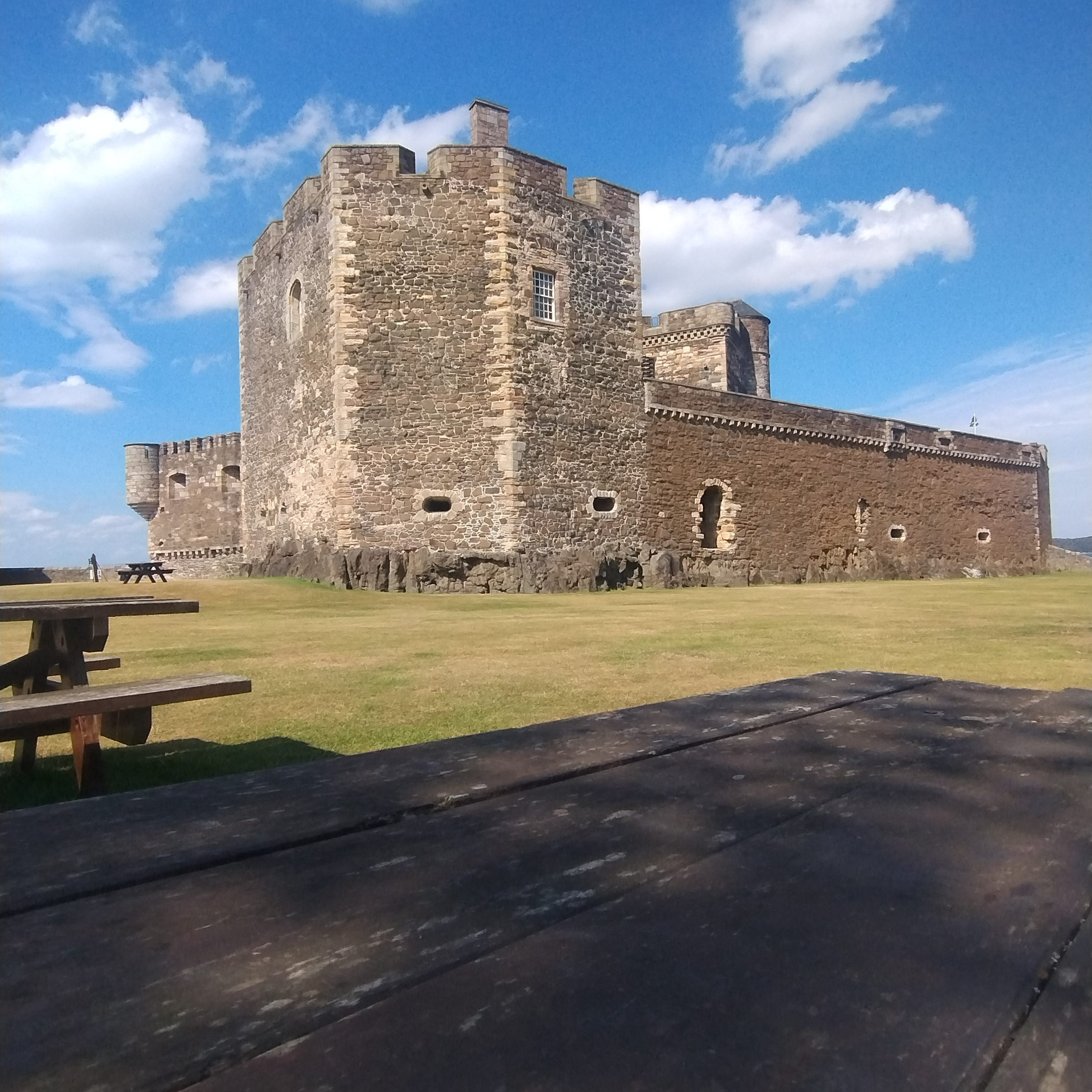 Blackness Castle