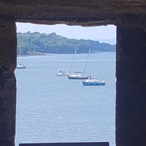 Kilátás a tengerre