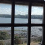 Blackness Castle Ablak a szabadság fele