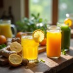 Immunerősítő italok