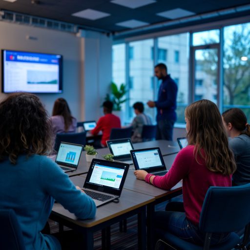 Digitális oktatás az iskolában – tabletek és mesterséges intelligencia a tanulásban