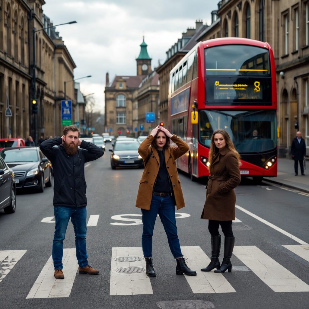 Edinburgh Közlekedés