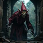 Red Cap – a vérszomjas kobold