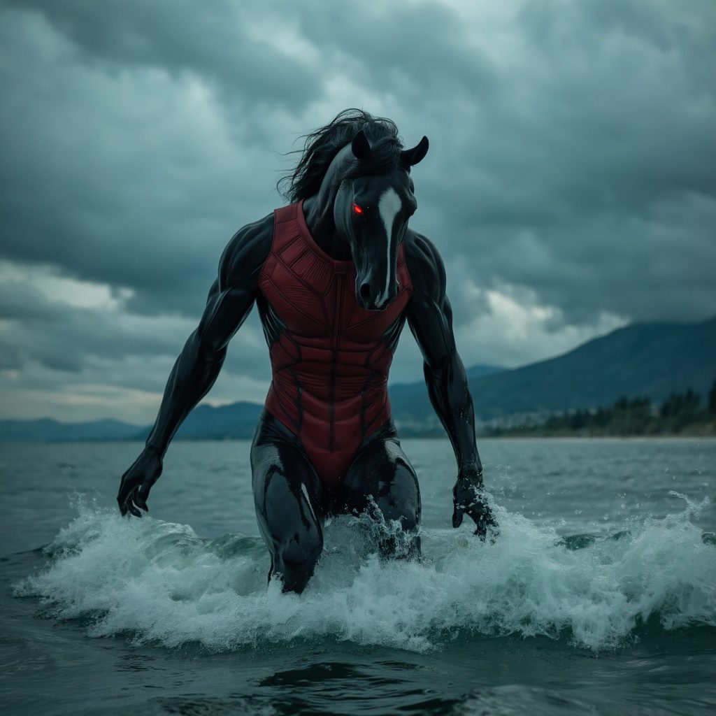 Nuckelavee – Magyar szemmel