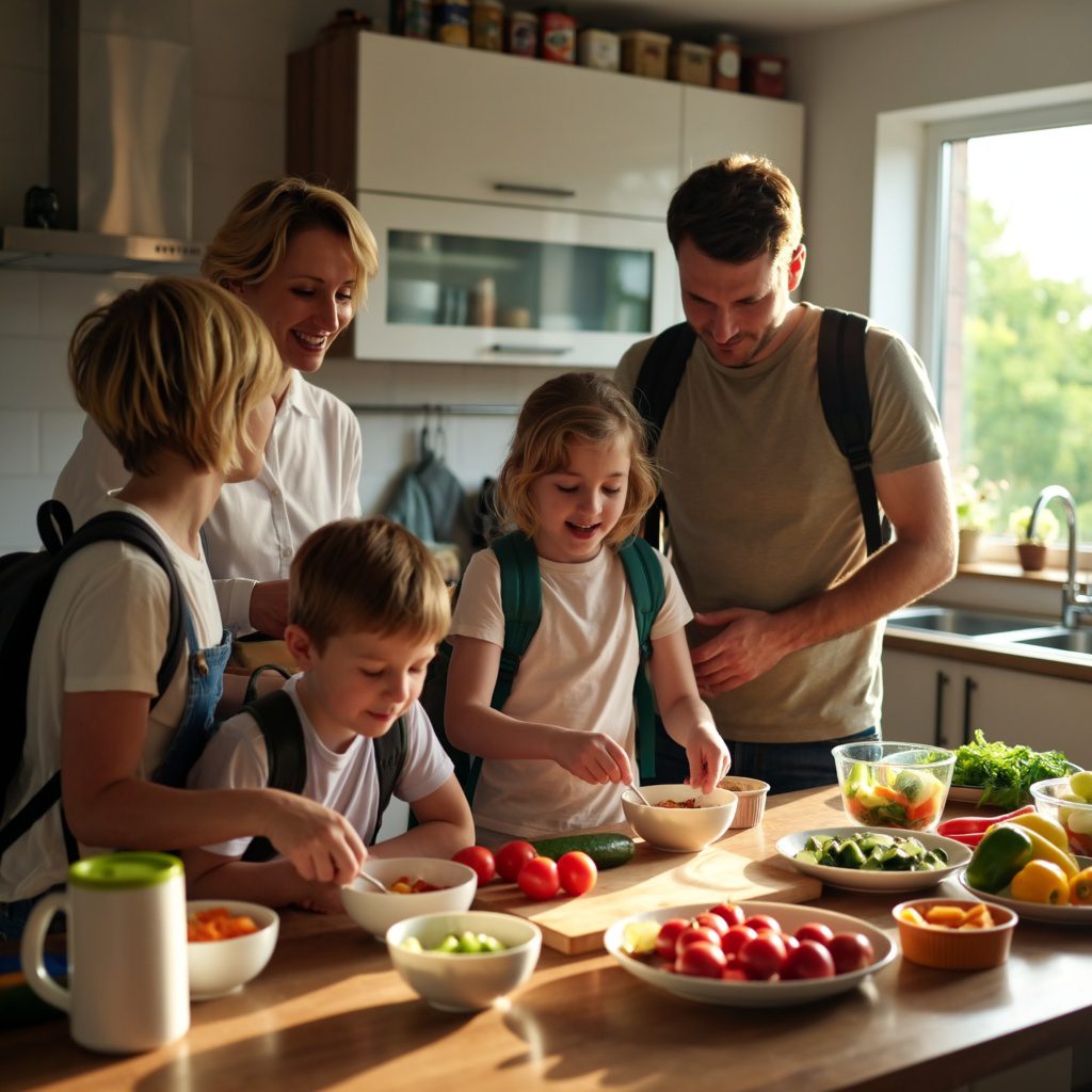 Indulás az Iskolába