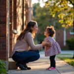 Gyermek nem akar iskolába menni – szülői támogatás