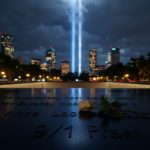 Ground Zero Tribute in New York – 9/11 Memorial Lights