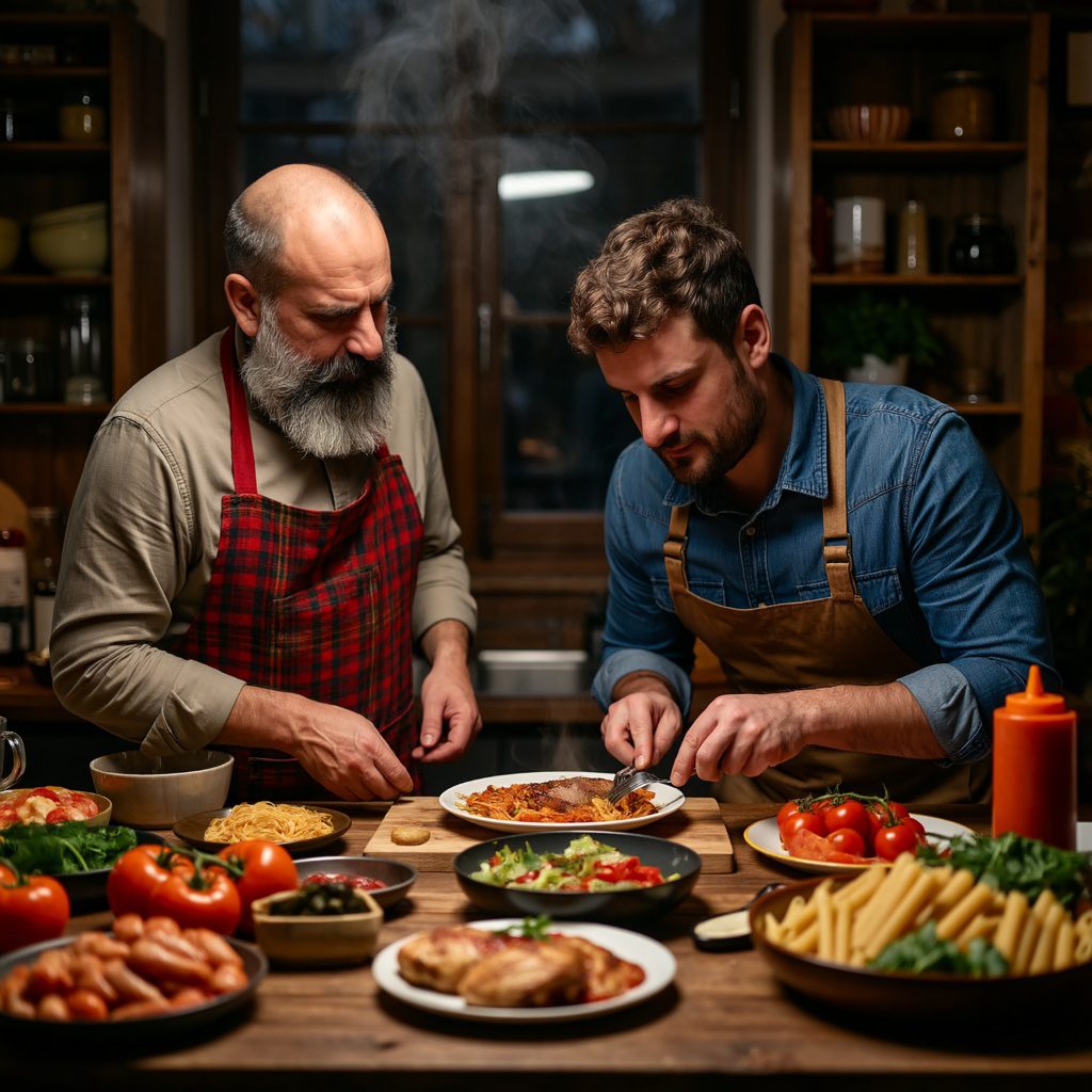 Haggis vagy Lecsó – Skót-magyar főzőverseny