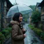 Esőcseppek tánca – Mindfulness a skót időjárásban