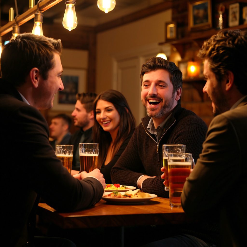 Kolbász a kilt zsebében