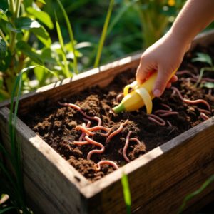 Hogyan kezdtem el a komposztálást? – Egy kertbarát története