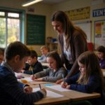 nyelvi támogatás Skócia, ESL program UK