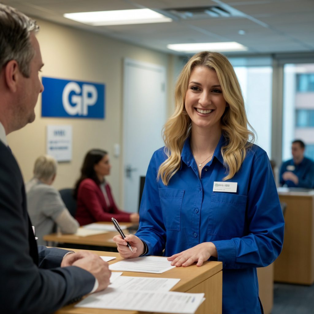 GP regisztráció Skóciában