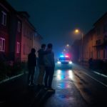 Gyerekbandák zaklatják a lakókat Skóciában