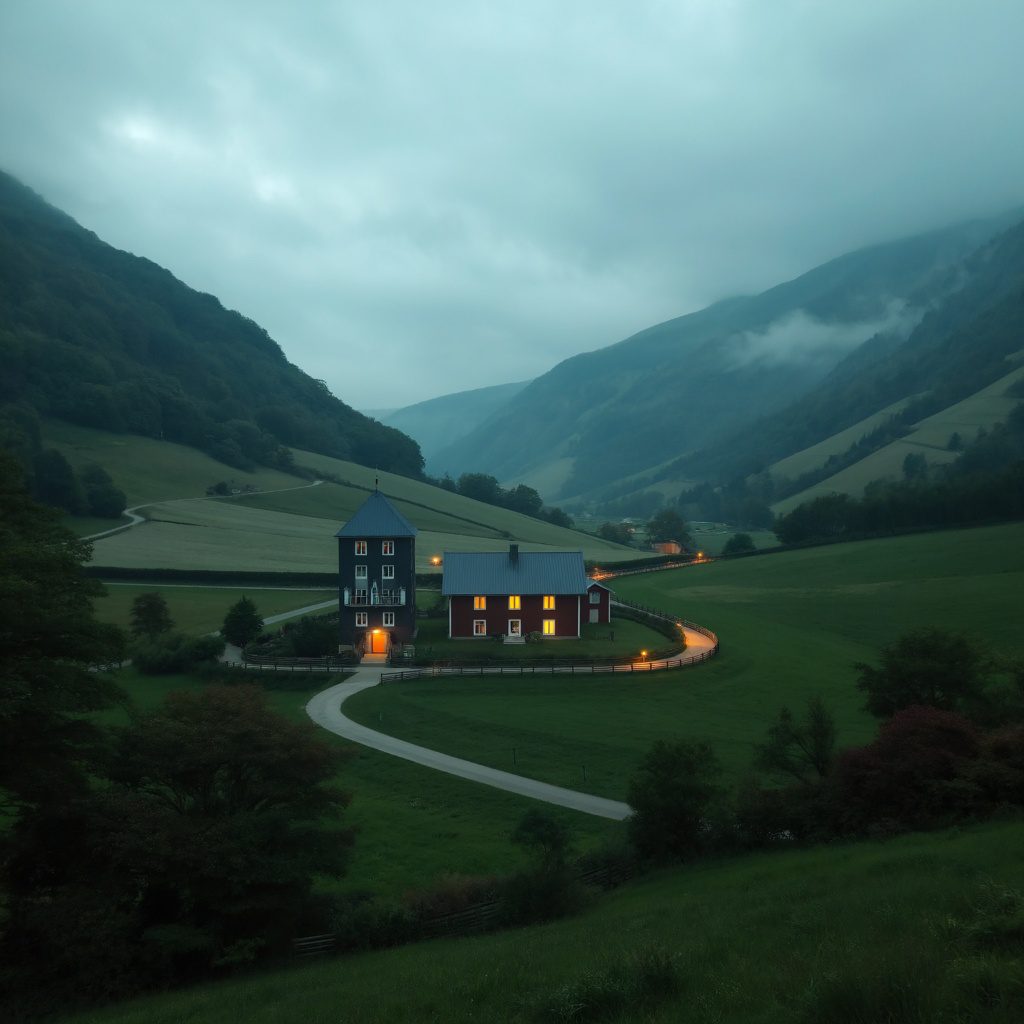 Glenfiddich lepárló látogatása