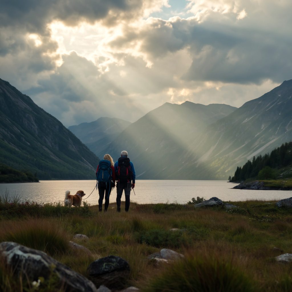 Loch Lomond családi túra