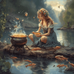 A Tisza halászmanó története