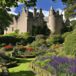 Cawdor Castle a Macbeth legendájával összefonódva irodalmi és történelmi élményt kínál.