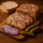 Préselt csülök – magyar klasszikus