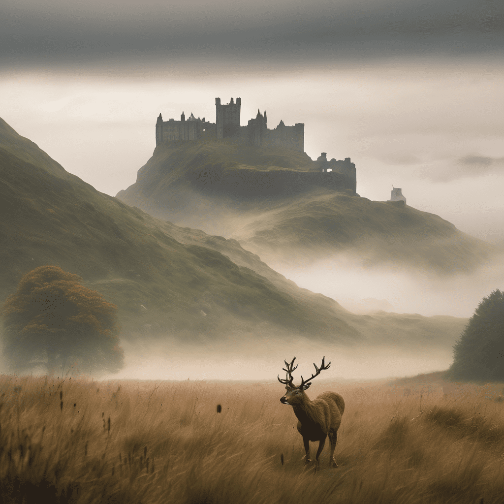 Glencoe völgye a Skót felföld szíve: ősi hegyek, szarvasok, whisky és kastélyok várják