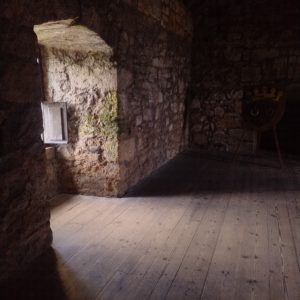Blackness Castle