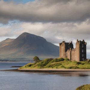 Arran – Skócia miniatűrben