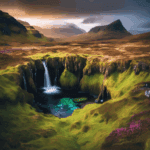 Isle of Skye varázslatos vízesései és sziklái a skót felföld legmisztikusabb helyszínei