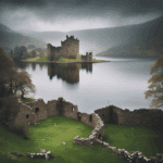 Loch Ness a legendás szörny és a felföldi táj találkozása, romantikus kirándulás vár.