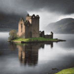 Loch Ness a legendás szörny és a felföldi táj találkozása, romantikus kirándulás vár.