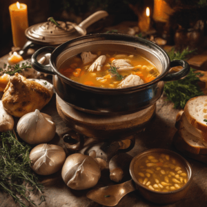 Nagymama varázslevese