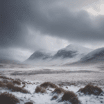 Miként készülhetünk fel egy hóviharra Skóciában?