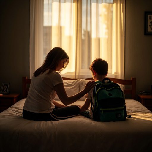 Az első iskolai napok – támogatás és bátorítás a szülő részéről