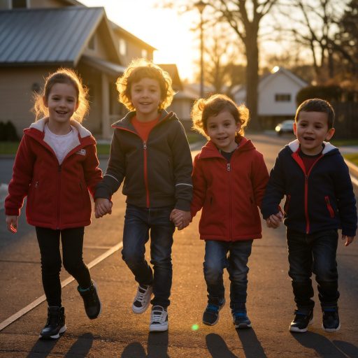 Az új közösségbe való beilleszkedést segíti a támogatás és a barátságos környezet.
