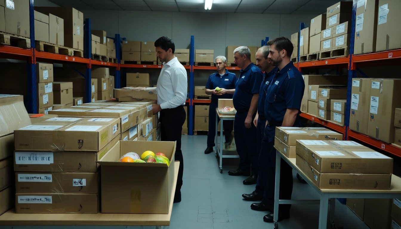 Lefoglalt SIM-kártyák és SIM-boxok razzián