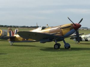 Duxford, ahol a történelem életre kel – Írta: Gábor Nagy