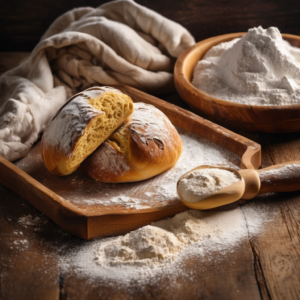 A magyar vendégszeretet falatnyi jelképe