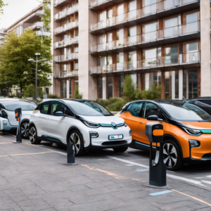 Autómegosztás előnyei a városi életben